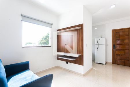 Sala de apartamento para alugar com 1 quarto, 40m² em Vila Formosa, São Paulo