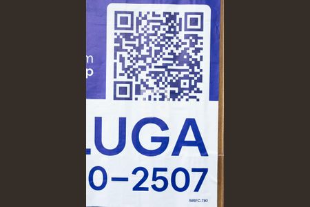 placa MRFC-780 de apartamento à venda com 1 quarto, 40m² em Vila Formosa, São Paulo