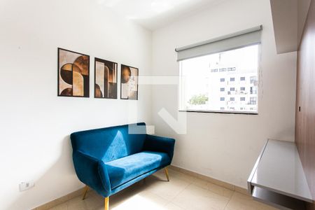 Sala de apartamento para alugar com 1 quarto, 40m² em Vila Formosa, São Paulo
