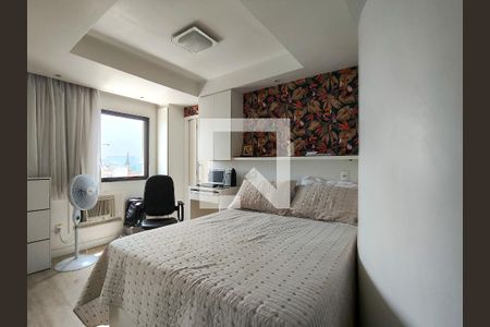 Suíte de apartamento para alugar com 2 quartos, 62m² em Praça da Bandeira, Rio de Janeiro