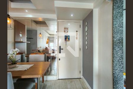 Entrada de apartamento para alugar com 2 quartos, 62m² em Praça da Bandeira, Rio de Janeiro