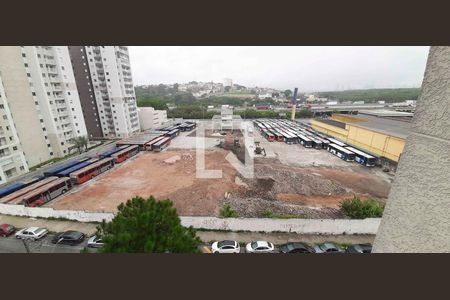 Vista da Sacada de apartamento à venda com 3 quartos, 67m² em São Pedro, Osasco