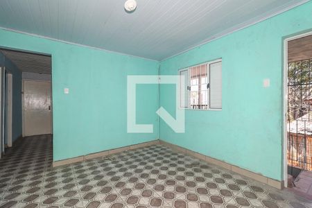 Sala de casa à venda com 3 quartos, 176m² em Jardim Carvalho, Porto Alegre