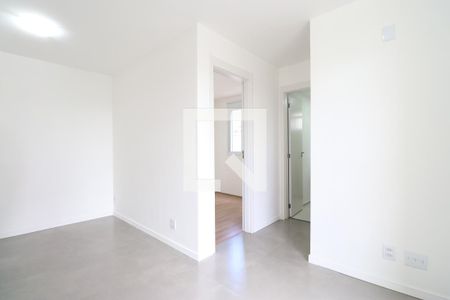 Sala/Cozinha de apartamento para alugar com 2 quartos, 41m² em Barra Funda, São Paulo