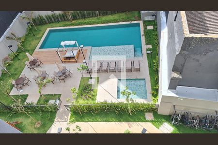 Vista de apartamento para alugar com 2 quartos, 41m² em Barra Funda, São Paulo