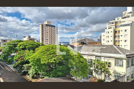 Vista de apartamento para alugar com 2 quartos, 41m² em Barra Funda, São Paulo
