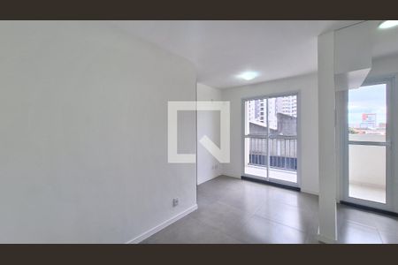Sala/Cozinha de apartamento para alugar com 2 quartos, 41m² em Barra Funda, São Paulo