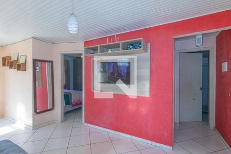 Sala de casa à venda com 2 quartos, 350m² em São José, Canoas