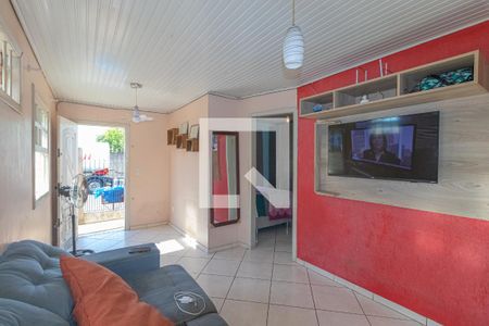 Sala de casa à venda com 2 quartos, 350m² em São José, Canoas