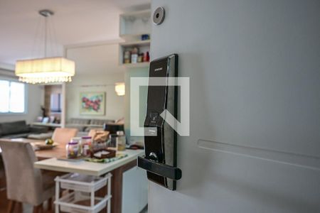 Fechadura Eletrônica de apartamento para alugar com 2 quartos, 88m² em Vila Andrade, São Paulo