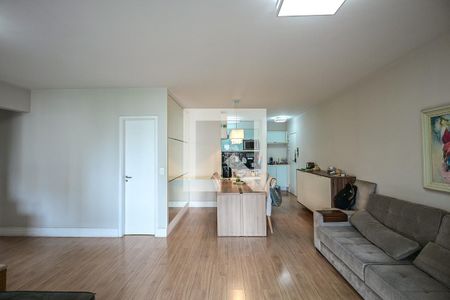 Sala de apartamento para alugar com 2 quartos, 88m² em Vila Andrade, São Paulo