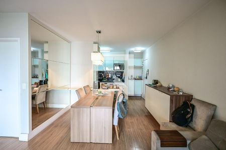 Sala de Jantar de apartamento para alugar com 2 quartos, 88m² em Vila Andrade, São Paulo