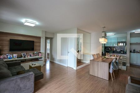 Sala de apartamento para alugar com 2 quartos, 88m² em Vila Andrade, São Paulo