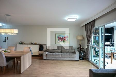 Sala de apartamento para alugar com 2 quartos, 88m² em Vila Andrade, São Paulo