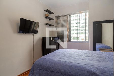 Quarto 1 de apartamento à venda com 2 quartos, 60m² em Consolação, São Paulo