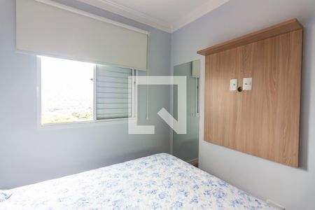 Quarto 1 de apartamento à venda com 2 quartos, 48m² em Bussocaba, Osasco