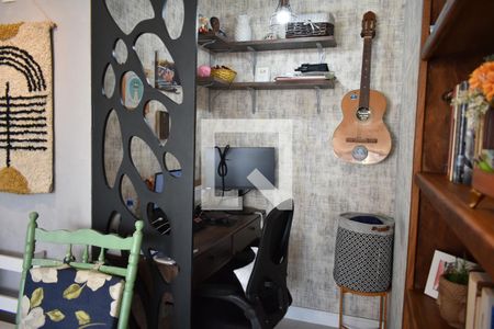 Sala de apartamento à venda com 2 quartos, 120m² em Chácara Inglesa, São Paulo