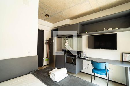 Studio de kitnet/studio para alugar com 1 quarto, 19m² em Bela Vista, São Paulo