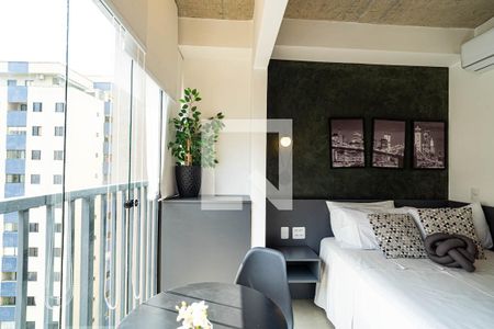 Studio de kitnet/studio para alugar com 1 quarto, 19m² em Bela Vista, São Paulo