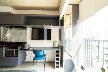 Studio de kitnet/studio para alugar com 1 quarto, 19m² em Bela Vista, São Paulo