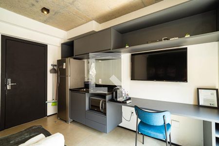 Studio de kitnet/studio para alugar com 1 quarto, 19m² em Bela Vista, São Paulo