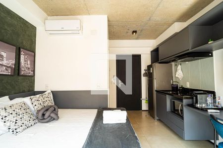 Studio de kitnet/studio para alugar com 1 quarto, 19m² em Bela Vista, São Paulo