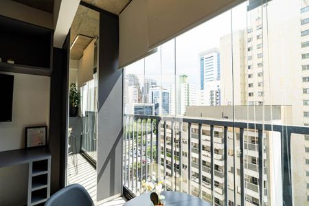 Studio de kitnet/studio para alugar com 1 quarto, 19m² em Bela Vista, São Paulo