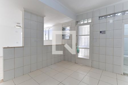 Cozinha de casa para alugar com 2 quartos, 80m² em Jardim Cachoeira, São Paulo