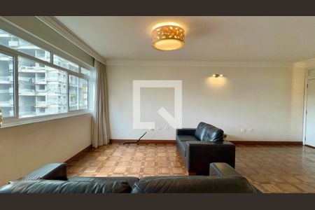 Salas de apartamento à venda com 2 quartos, 153m² em Pinheiros, São Paulo