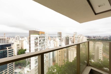 Suíte 2 de apartamento à venda com 3 quartos, 292m² em Indianópolis, São Paulo