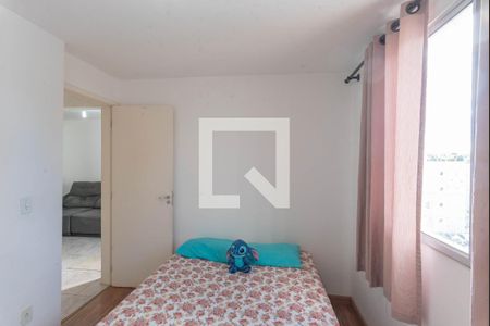 Quarto 1 de apartamento à venda com 2 quartos, 43m² em Loteamento Parque São Martinho, Campinas