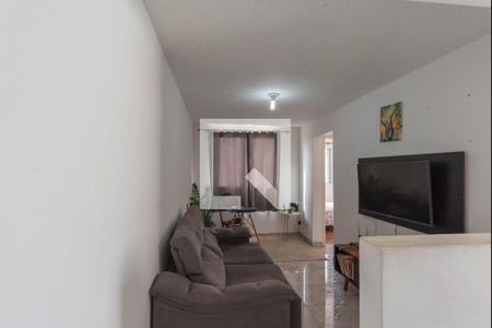 Sala de apartamento à venda com 2 quartos, 43m² em Loteamento Parque São Martinho, Campinas