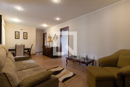 Sala de apartamento à venda com 2 quartos, 100m² em Aclimação, São Paulo