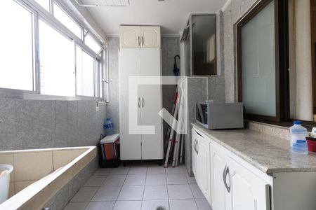 Lavanderia de apartamento à venda com 2 quartos, 100m² em Aclimação, São Paulo