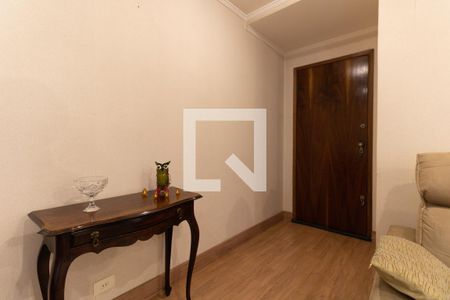 Entrada  de apartamento à venda com 2 quartos, 100m² em Aclimação, São Paulo