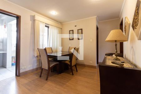 Sala de apartamento à venda com 2 quartos, 100m² em Aclimação, São Paulo