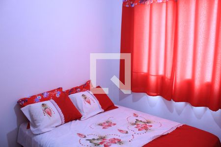 Quarto 1 de apartamento para alugar com 2 quartos, 44m² em Roselândia, Cotia