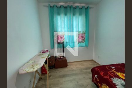 Quarto 2 de apartamento para alugar com 2 quartos, 44m² em Roselândia, Cotia