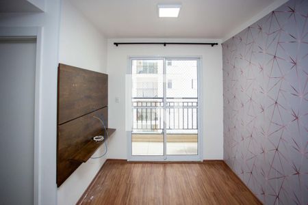 Sala de apartamento para alugar com 2 quartos, 55m² em Conceição, Diadema