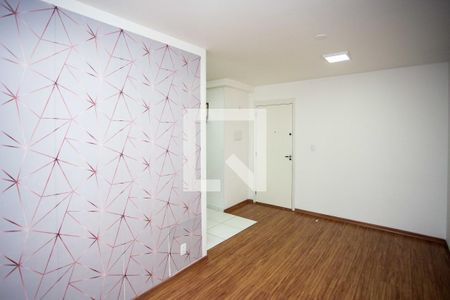 Sala de apartamento para alugar com 2 quartos, 55m² em Conceição, Diadema