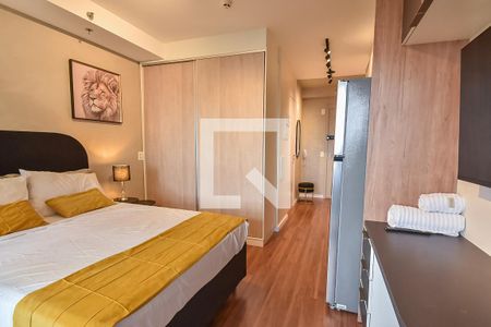 Studio de kitnet/studio à venda com 1 quarto, 30m² em Vila Mariana, São Paulo