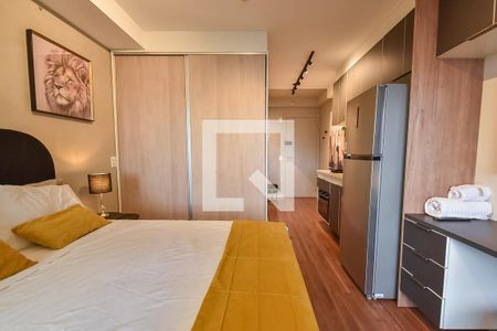 Studio de kitnet/studio à venda com 1 quarto, 30m² em Vila Mariana, São Paulo