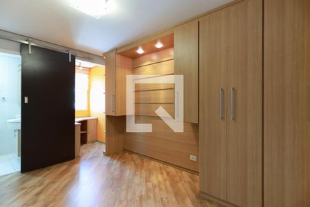 Suíte 1 de apartamento à venda com 3 quartos, 86m² em Vila Dom Pedro Ii, São Paulo