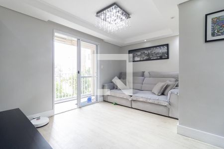 Sala de apartamento à venda com 3 quartos, 68m² em Jardim Celeste, São Paulo