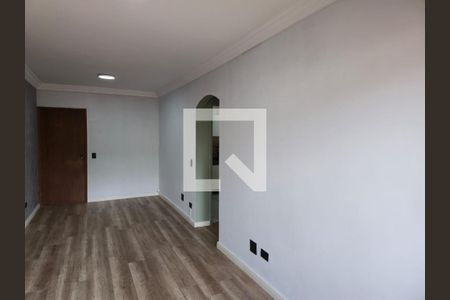 Sala  de apartamento à venda com 2 quartos, 75m² em Vila Zanardi, Guarulhos