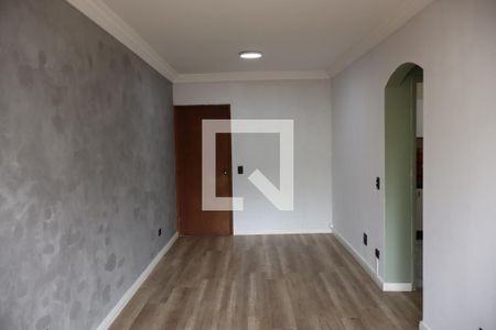 Sala  de apartamento à venda com 2 quartos, 75m² em Vila Zanardi, Guarulhos