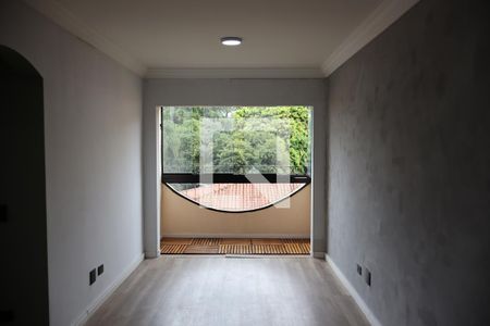 Sala  de apartamento à venda com 2 quartos, 75m² em Vila Zanardi, Guarulhos