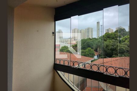 Varanda da Sala de apartamento à venda com 2 quartos, 75m² em Vila Zanardi, Guarulhos
