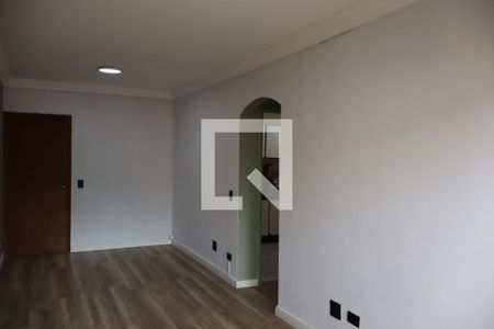 Sala  de apartamento à venda com 2 quartos, 75m² em Vila Zanardi, Guarulhos