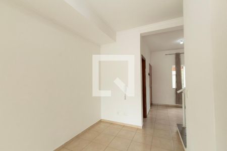Sala Jantar  de casa de condomínio para alugar com 3 quartos, 170m² em Vila Haro, Sorocaba